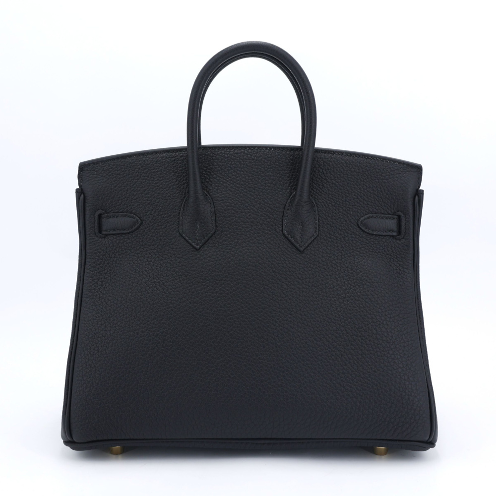 HERMÈS Togo Birkin 25 handbag