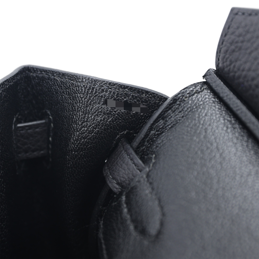 HERMÈS Togo Birkin 25 handbag