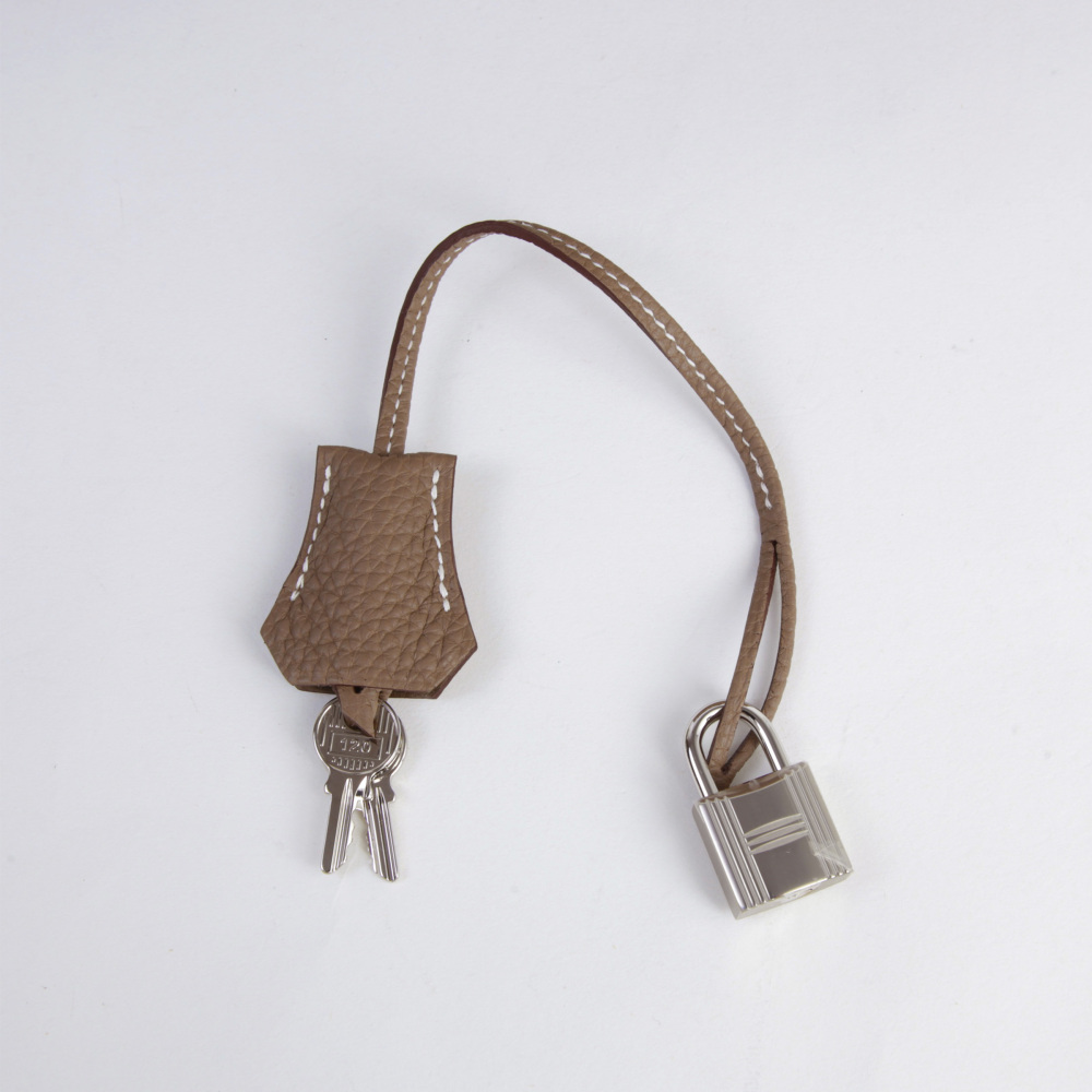 HERMÈS Togo Birkin 30 handbag