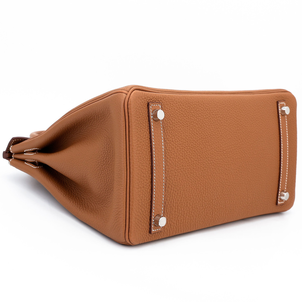 HERMÈS Togo Birkin 30 handbag
