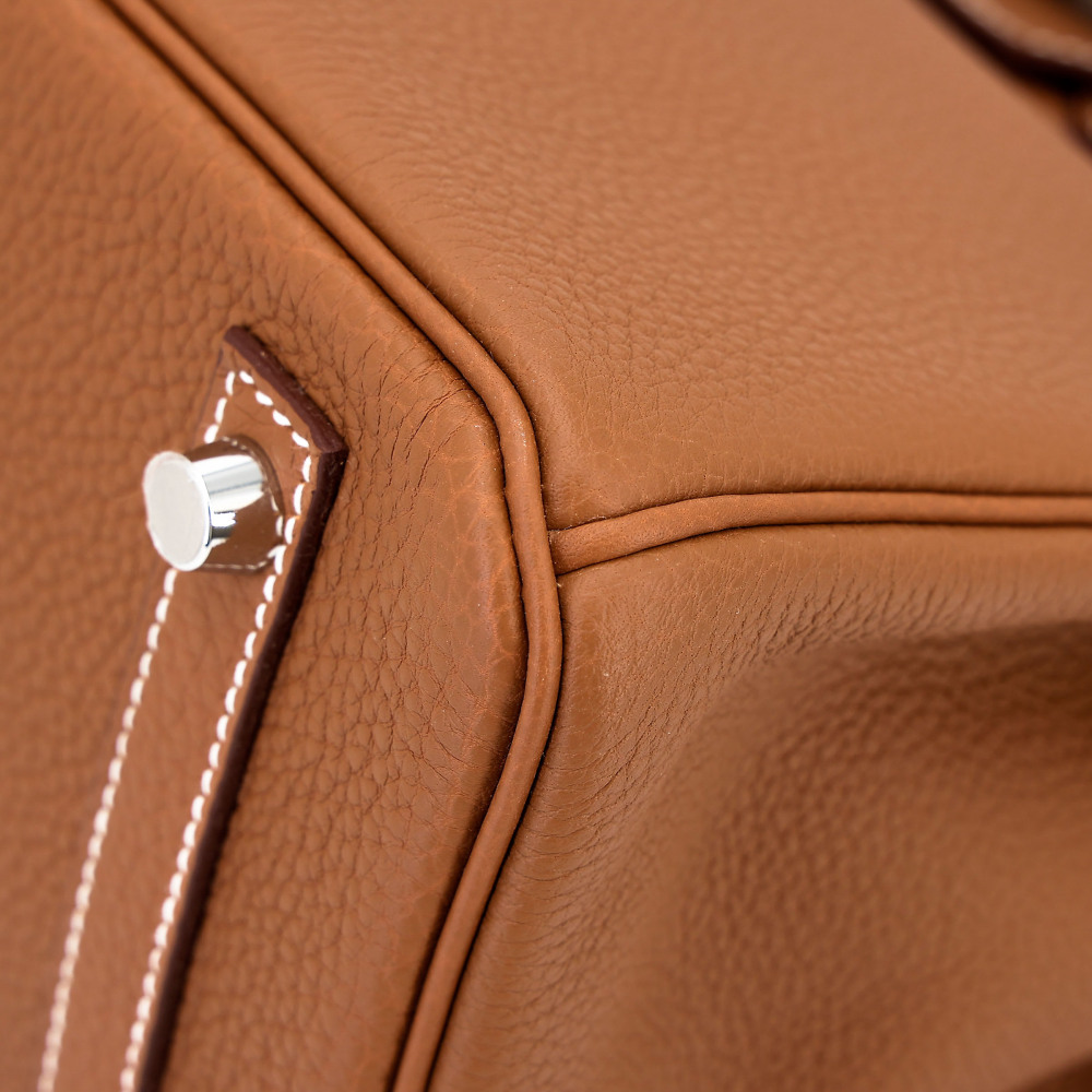 HERMÈS Togo Birkin 30 handbag