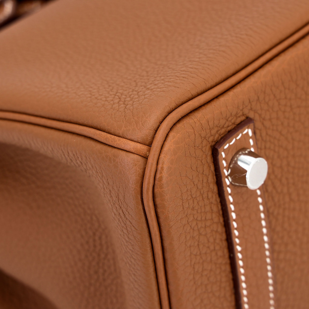 HERMÈS Togo Birkin 30 handbag