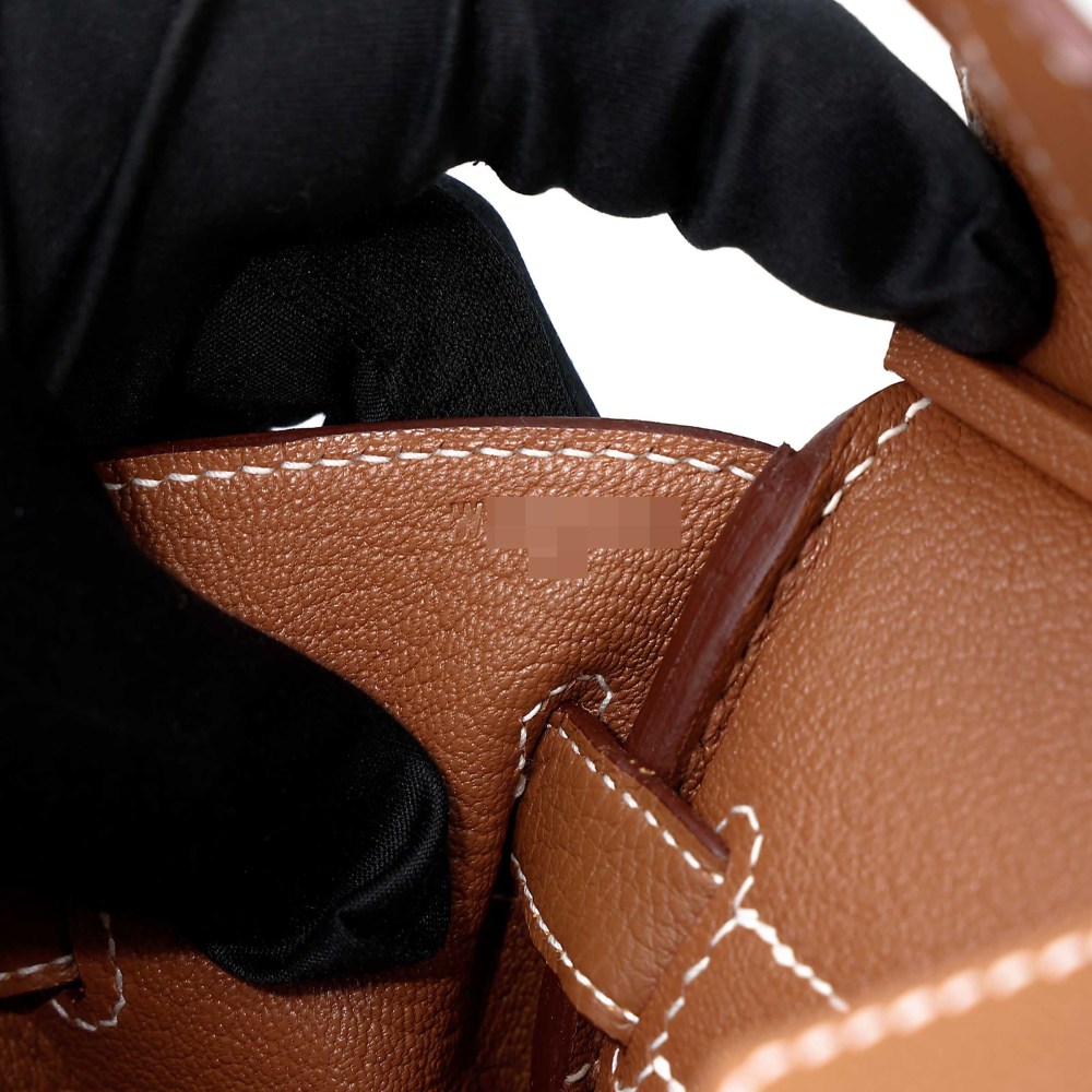 HERMÈS Togo Birkin 30 handbag