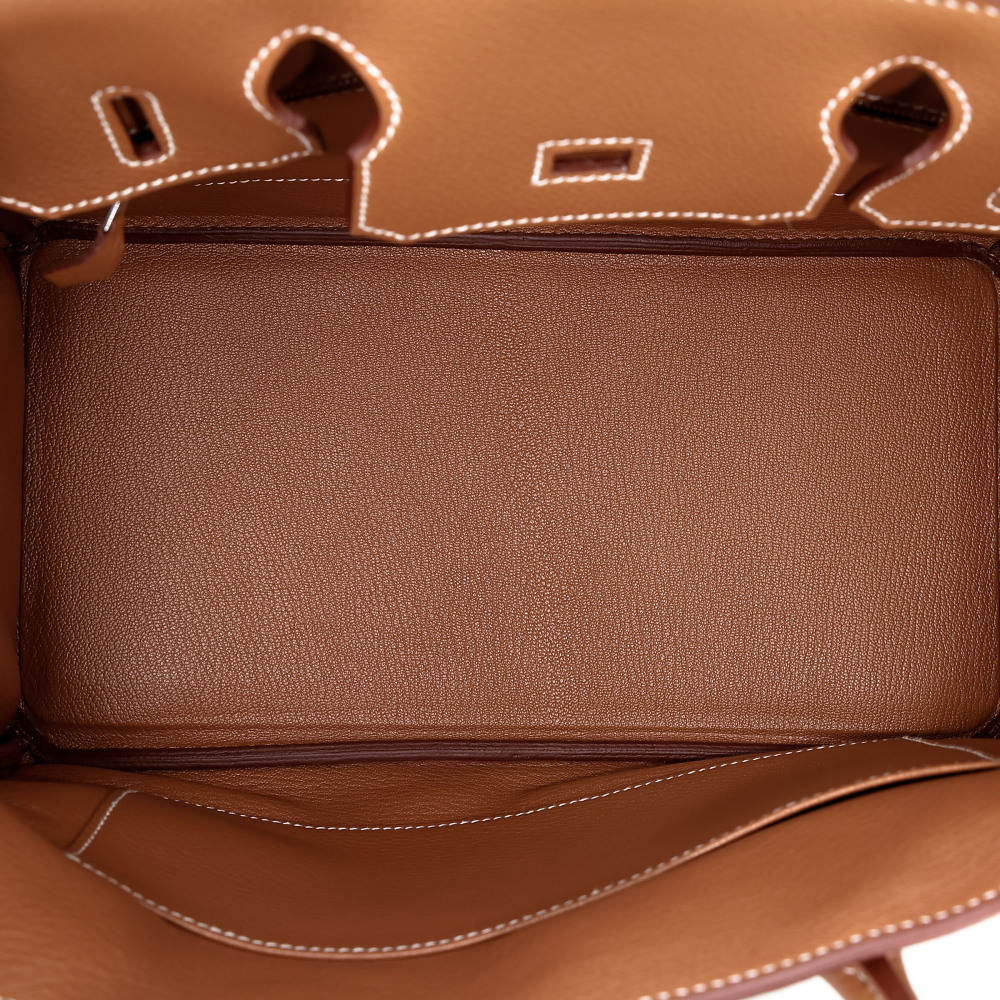 HERMÈS Togo Birkin 30 handbag