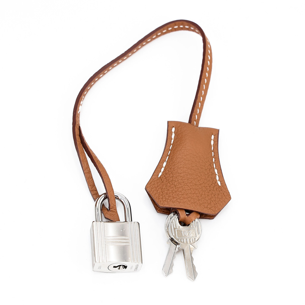 HERMÈS Togo Birkin 30 handbag