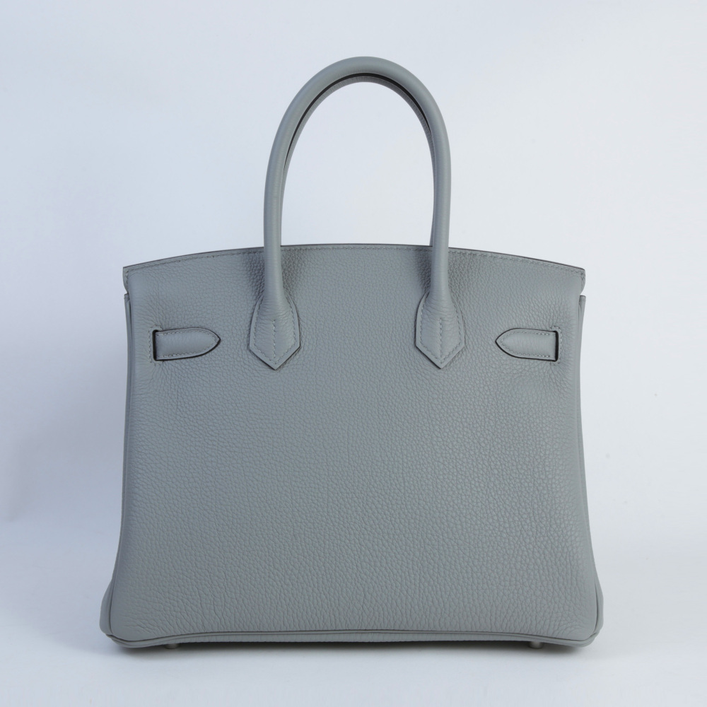 HERMÈS Togo Birkin 30 handbag