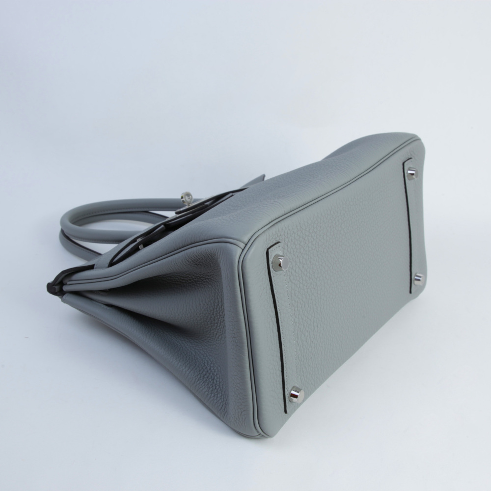 HERMÈS Togo Birkin 30 handbag