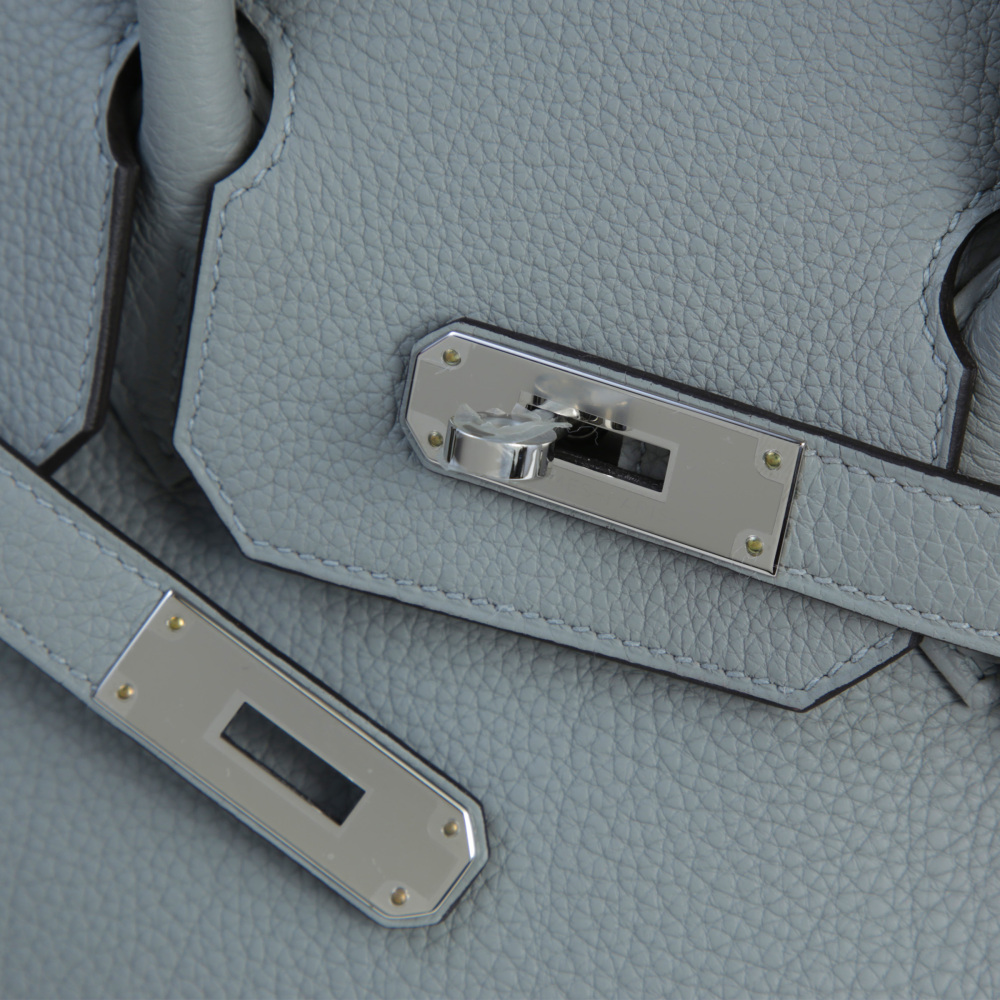 HERMÈS Togo Birkin 30 handbag