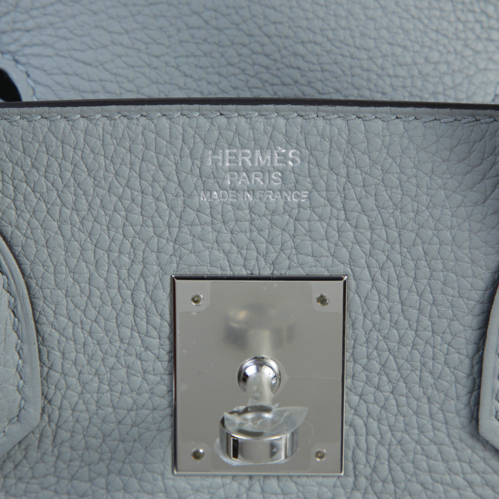 HERMÈS Togo Birkin 30 handbag