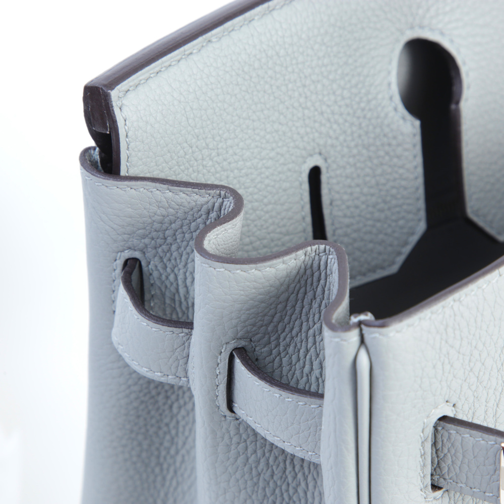 HERMÈS Togo Birkin 30 handbag