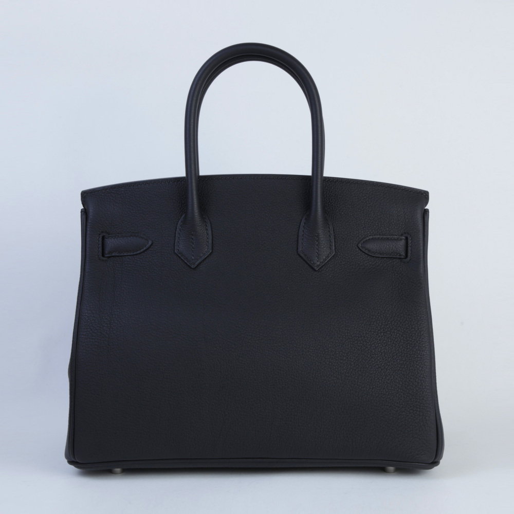 HERMÈS Togo Birkin 30 handbag
