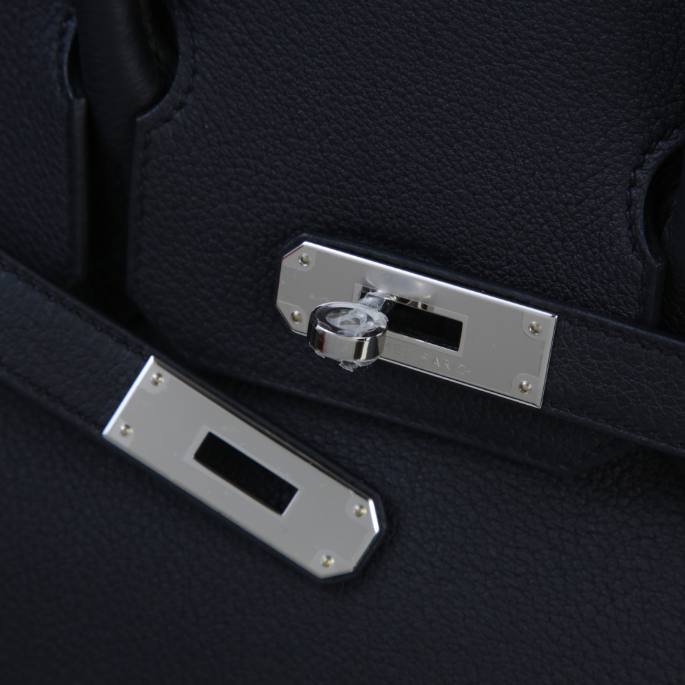 HERMÈS Togo Birkin 30 handbag