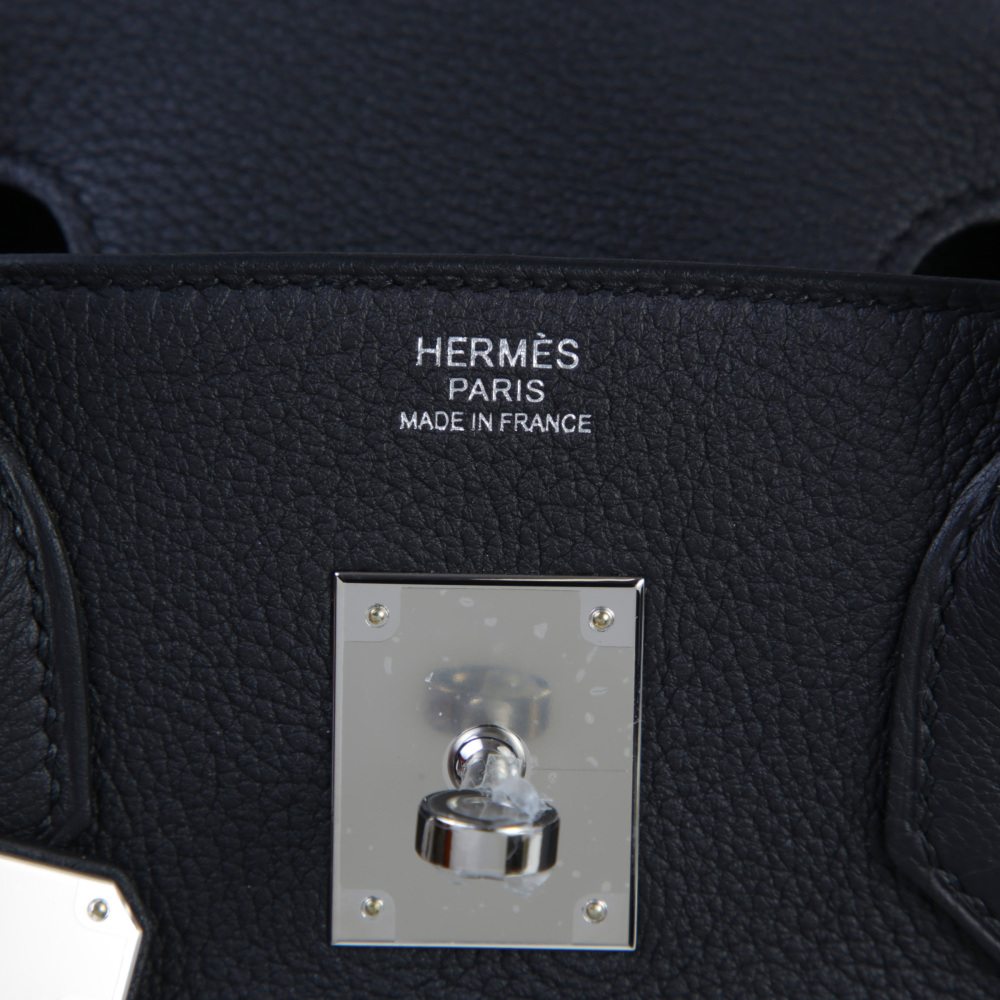 HERMÈS Togo Birkin 30 handbag