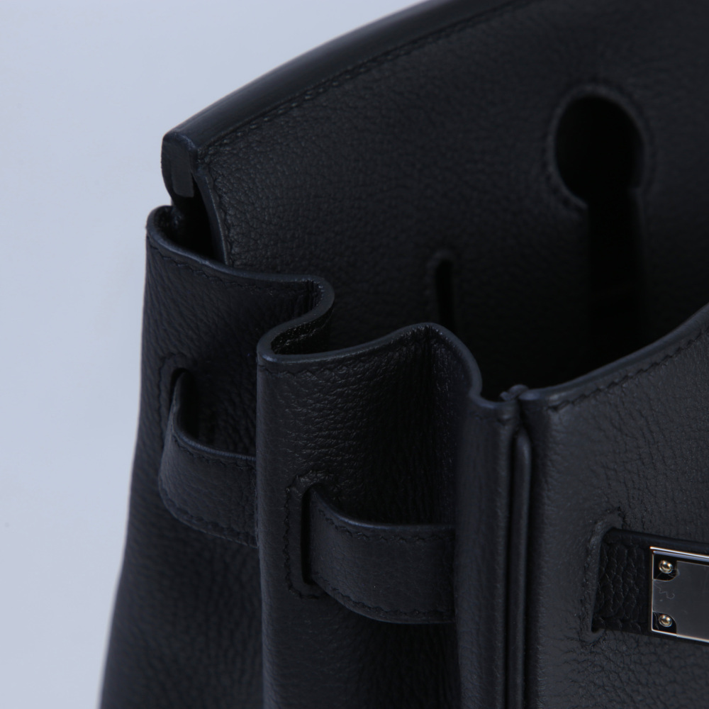 HERMÈS Togo Birkin 30 handbag