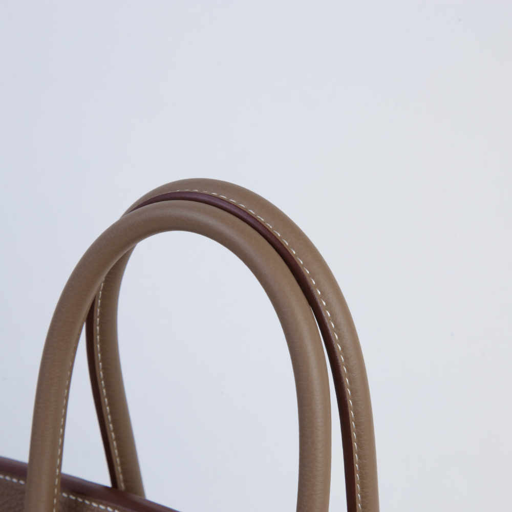 HERMÈS Togo Birkin 30 handbag