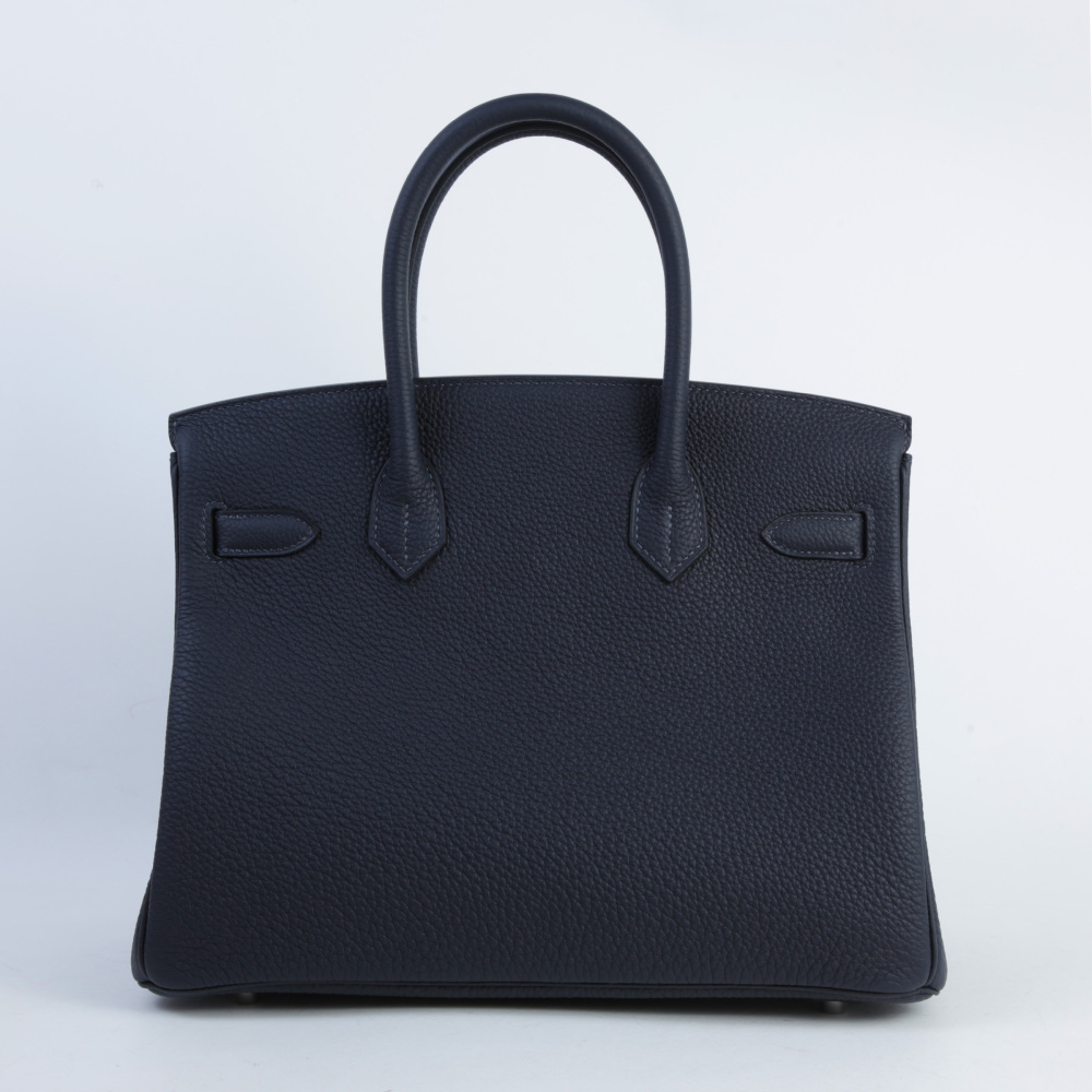 HERMÈS Togo Birkin 30 handbag