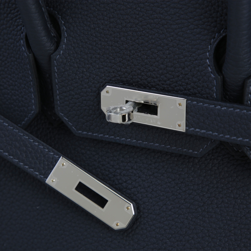 HERMÈS Togo Birkin 30 handbag