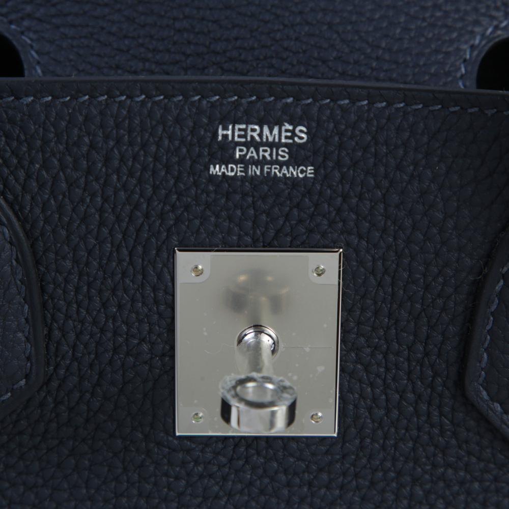 HERMÈS Togo Birkin 30 handbag