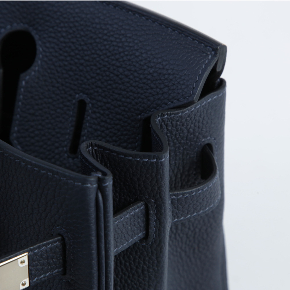 HERMÈS Togo Birkin 30 handbag