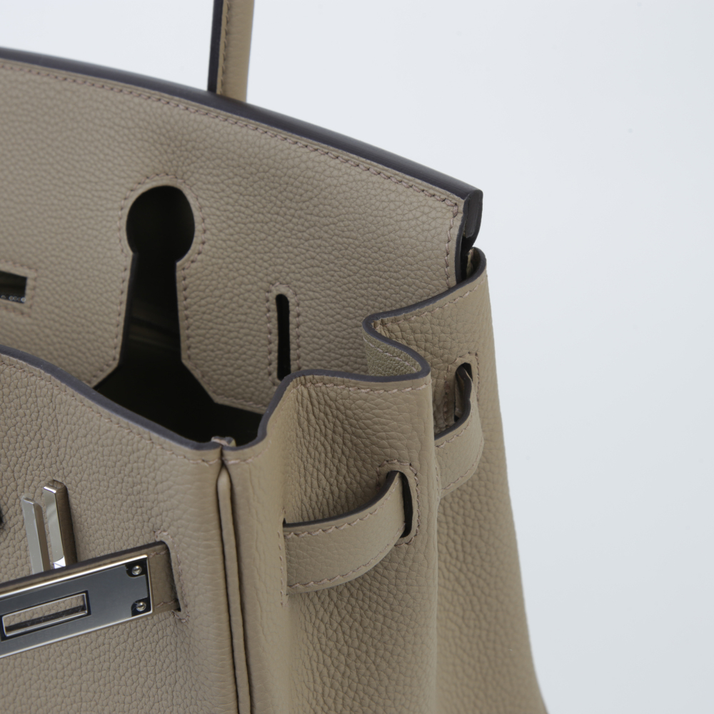 HERMÈS Togo Birkin 30 handbag