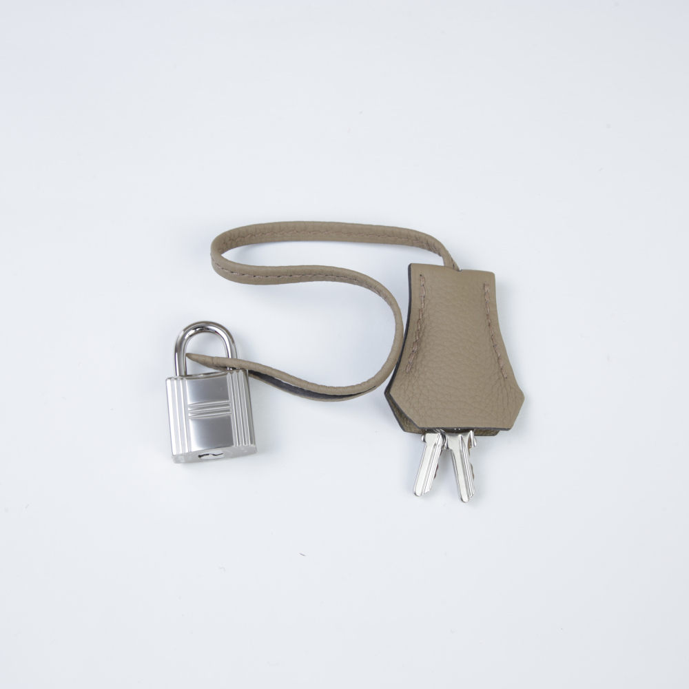 HERMÈS Togo Birkin 30 handbag