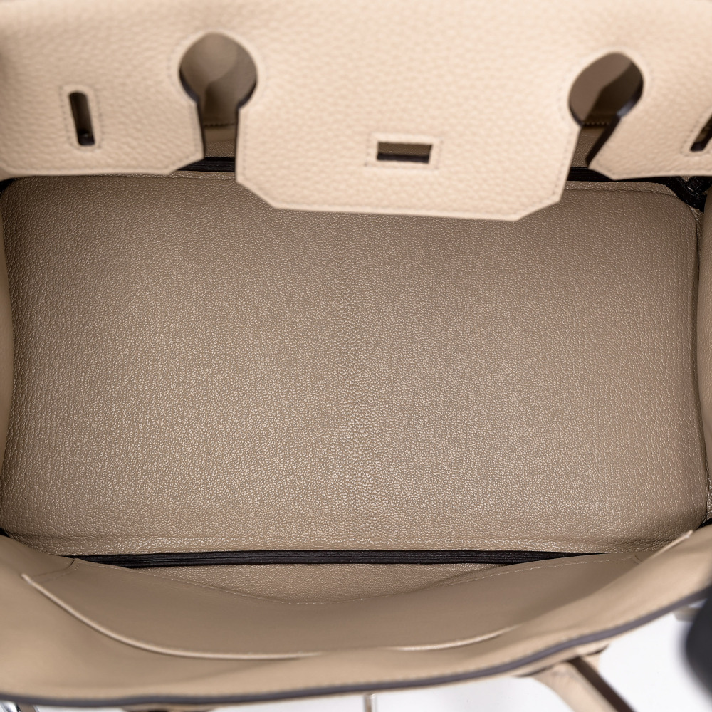 HERMÈS Togo Birkin 30 handbag