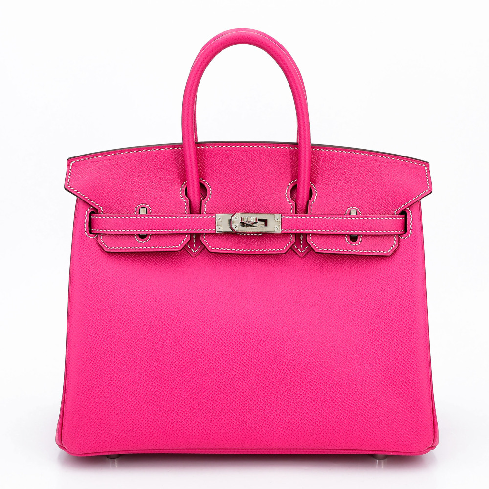 HERMÈS  Epsom Birkin 30 handbag