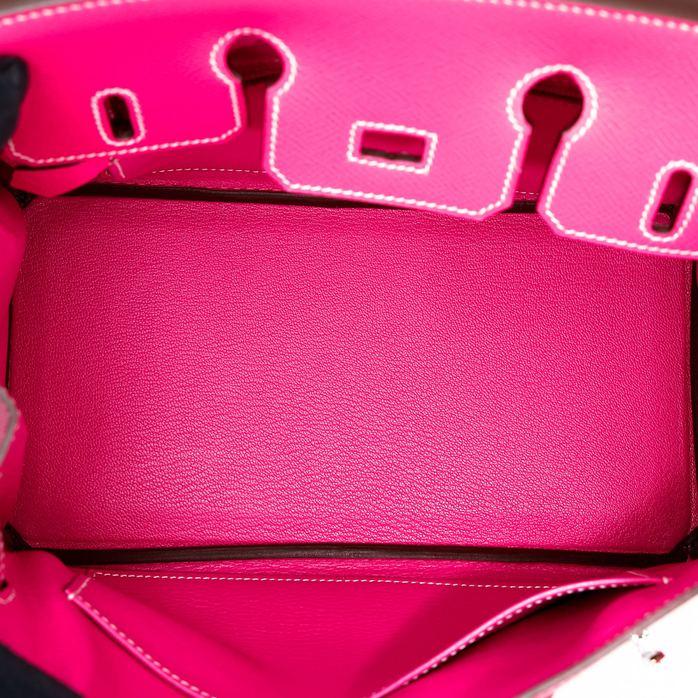 HERMÈS  Epsom Birkin 30 handbag
