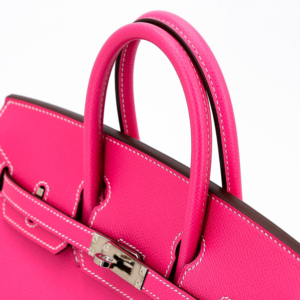 HERMÈS  Epsom Birkin 30 handbag