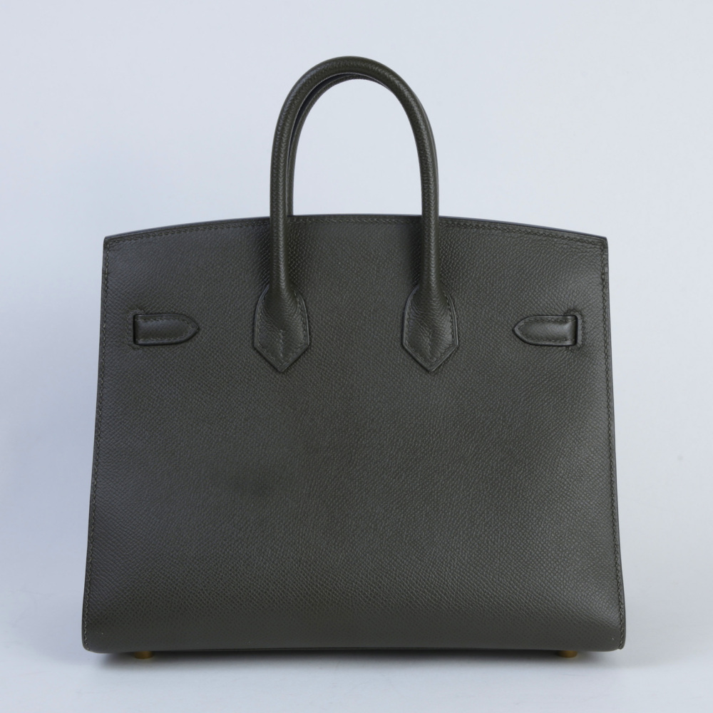 HERMÈS  Epsom Birkin 30 handbag