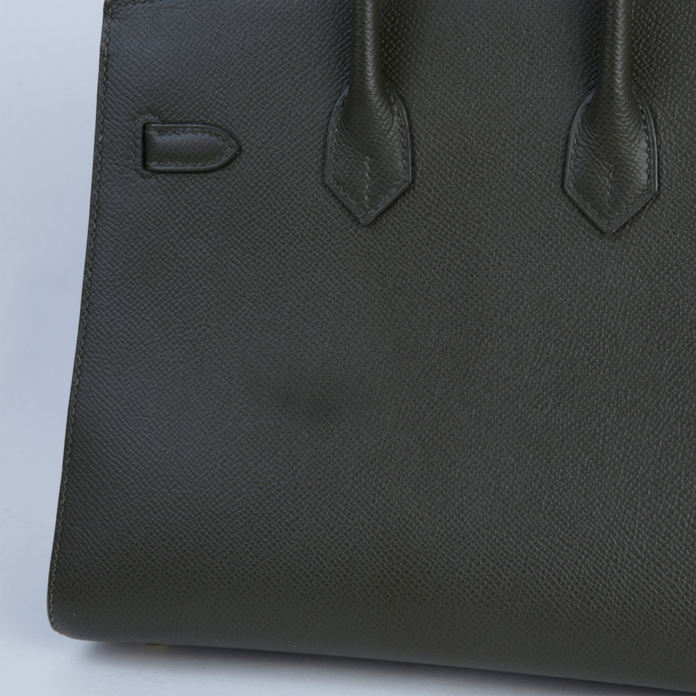 HERMÈS  Epsom Birkin 30 handbag