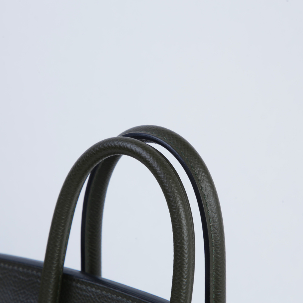 HERMÈS  Epsom Birkin 30 handbag
