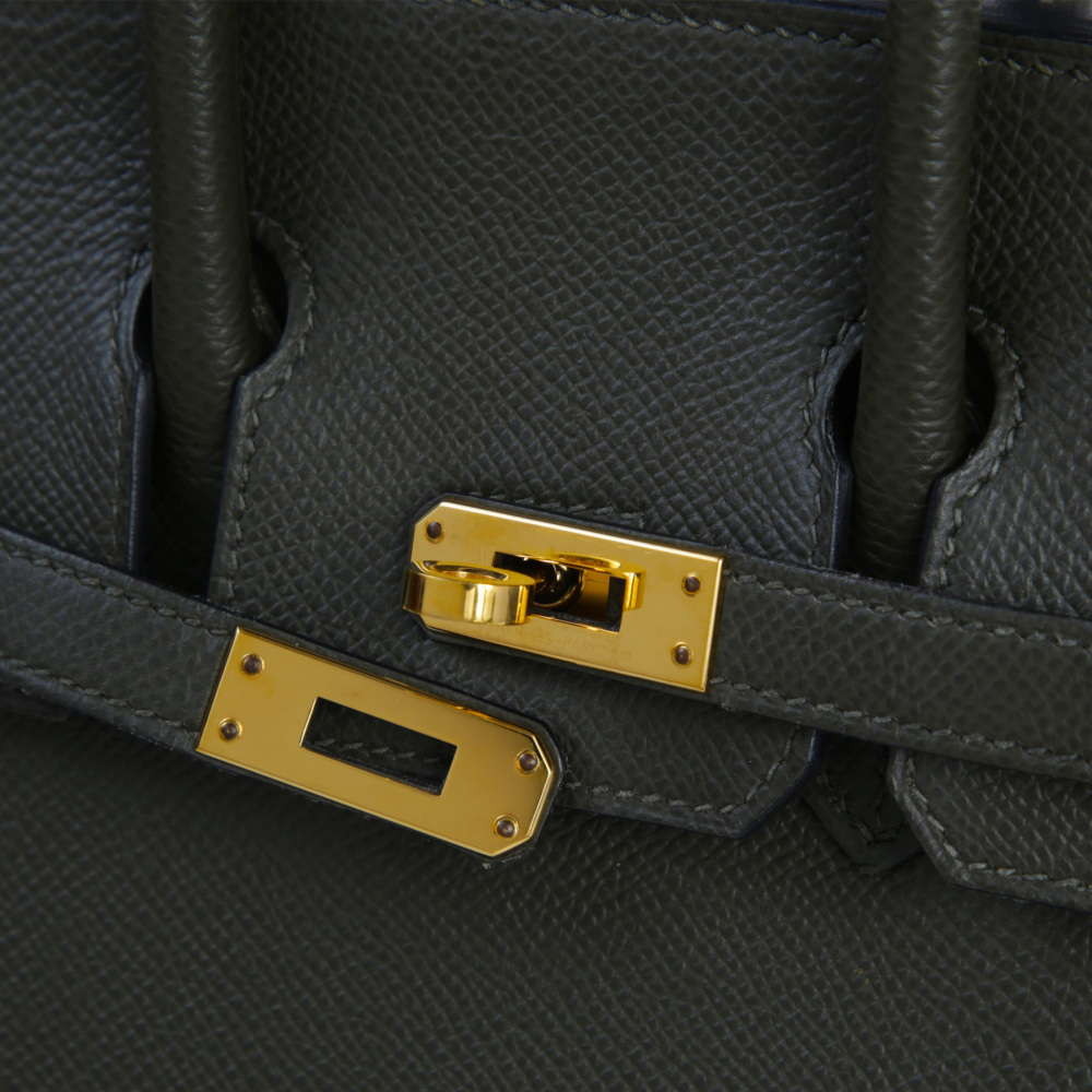 HERMÈS  Epsom Birkin 30 handbag