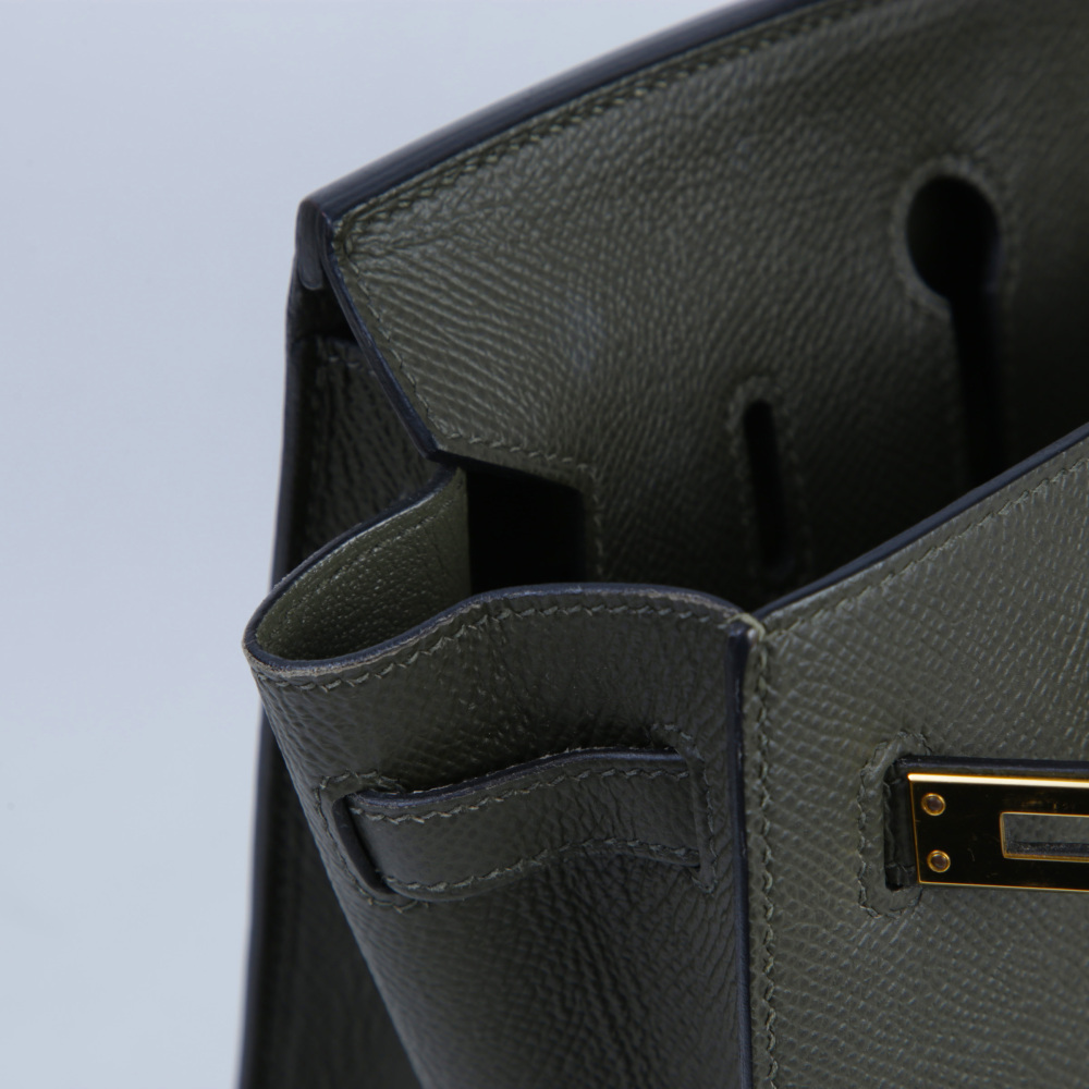HERMÈS  Epsom Birkin 30 handbag