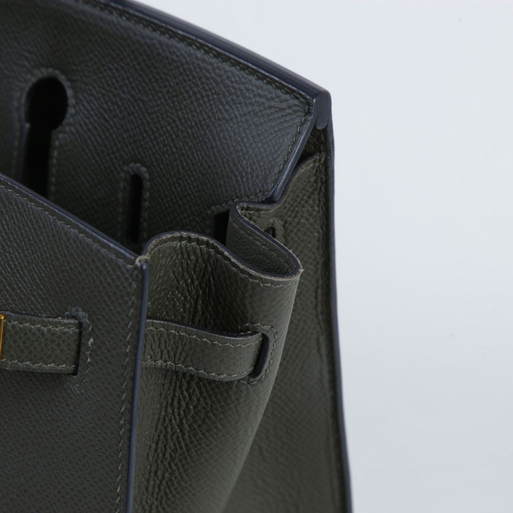 HERMÈS  Epsom Birkin 30 handbag
