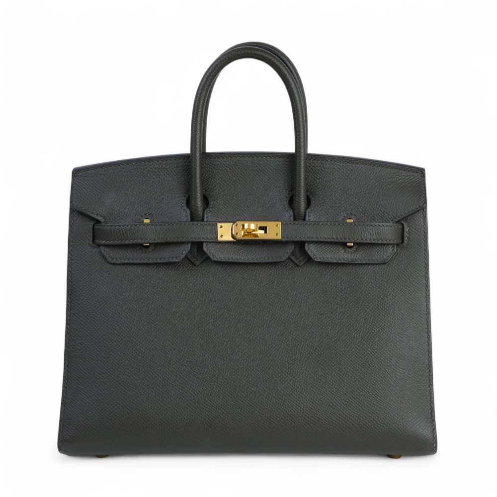 HERMÈS  Epsom Birkin 30 handbag