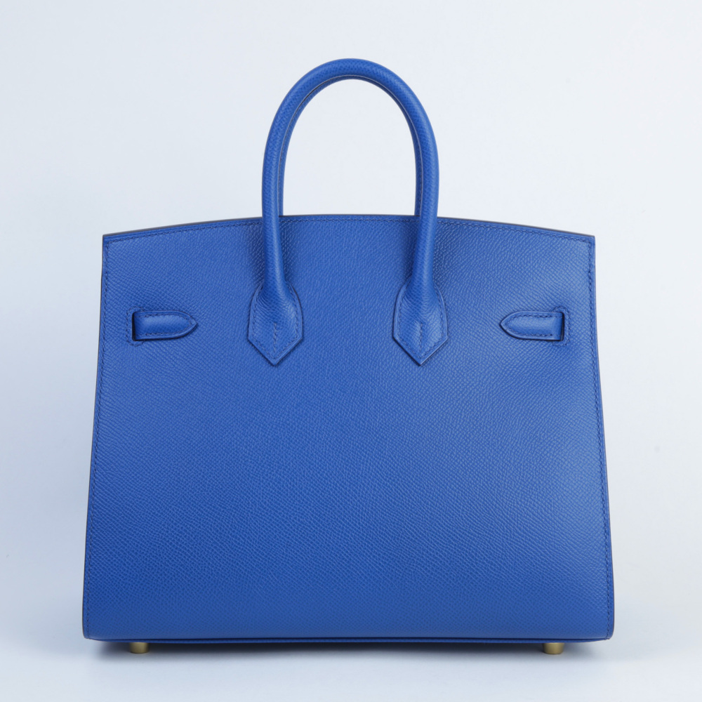 HERMÈS  Epsom Birkin 30 handbag