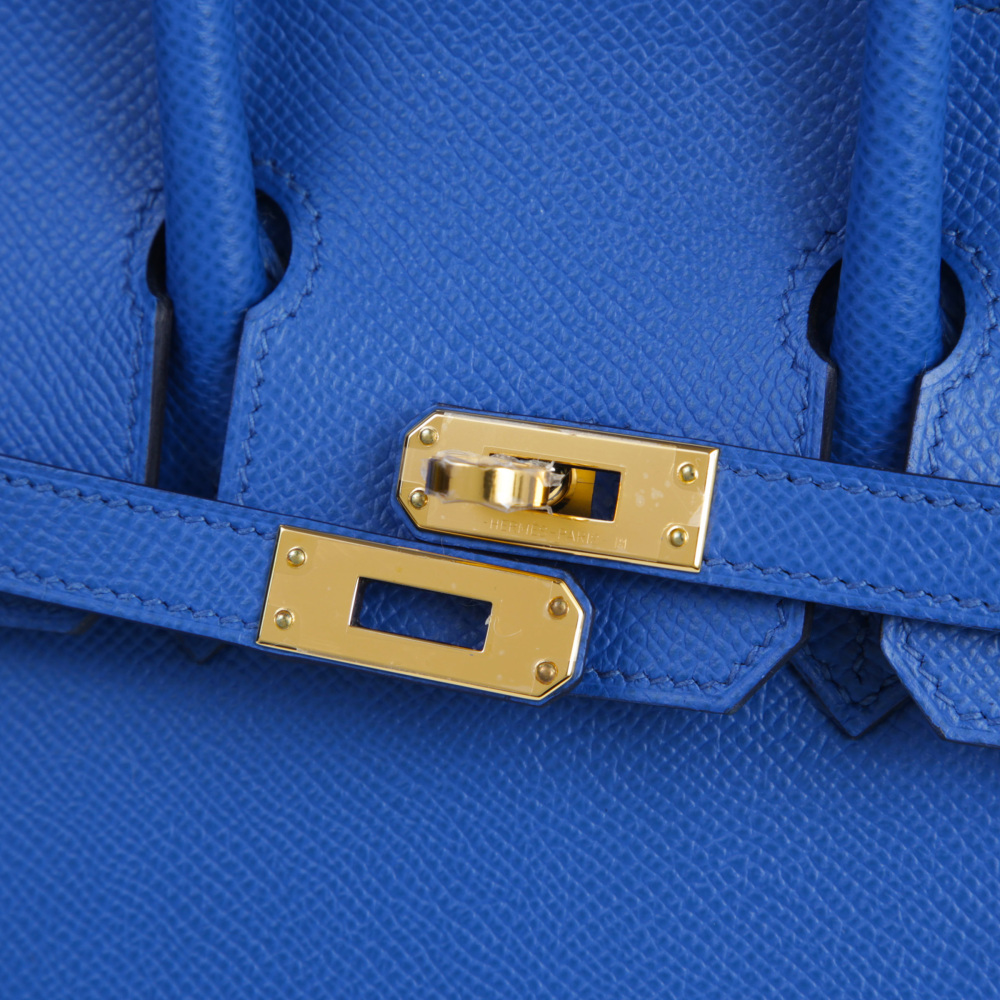 HERMÈS  Epsom Birkin 30 handbag