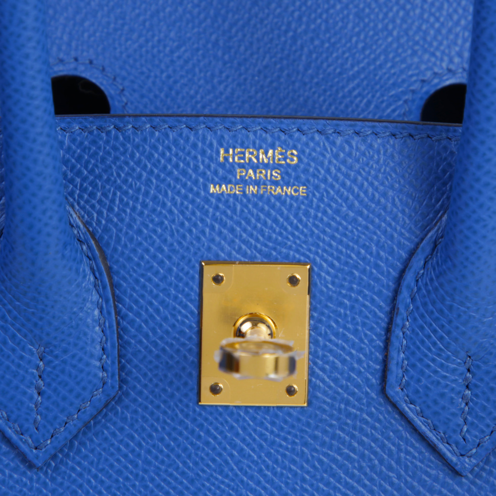 HERMÈS  Epsom Birkin 30 handbag