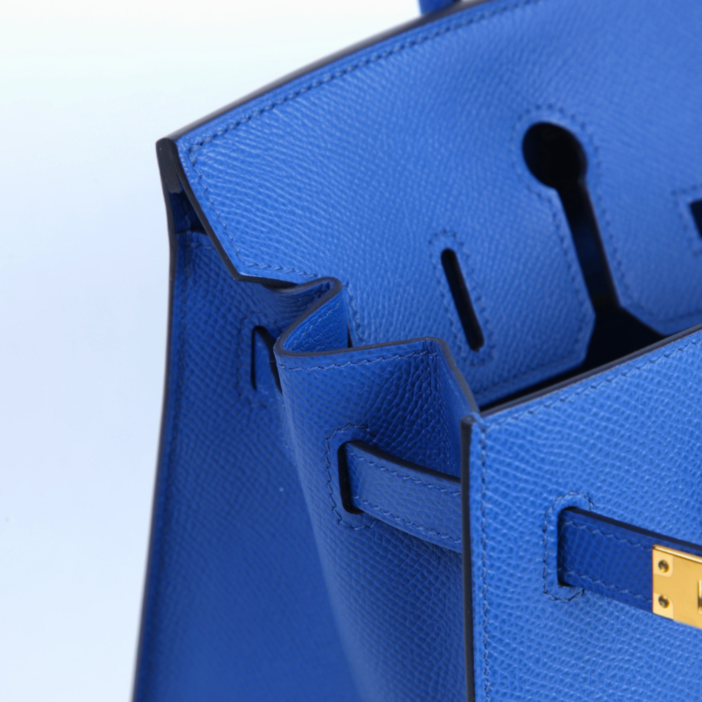 HERMÈS  Epsom Birkin 30 handbag