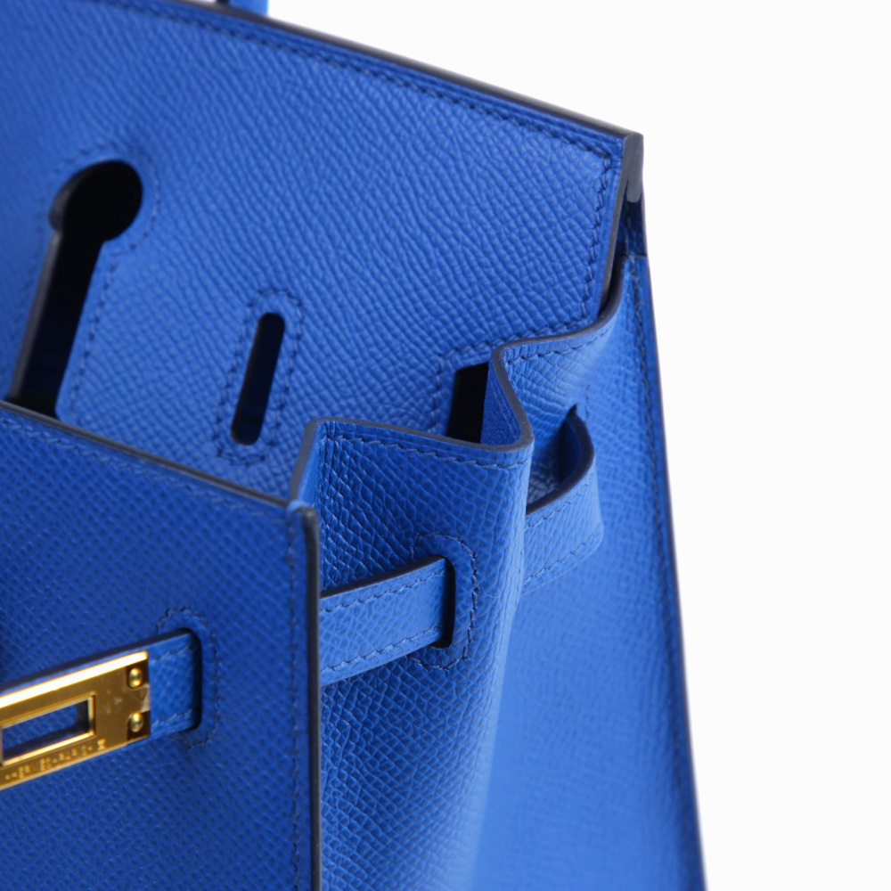 HERMÈS  Epsom Birkin 30 handbag