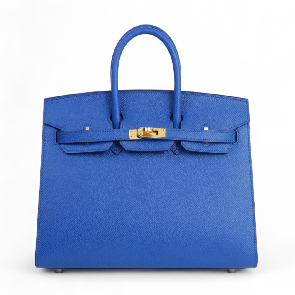 HERMÈS  Epsom Birkin 30 handbag