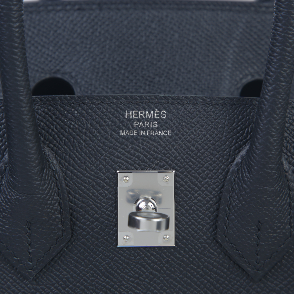 HERMÈS  Epsom Birkin 30 handbag