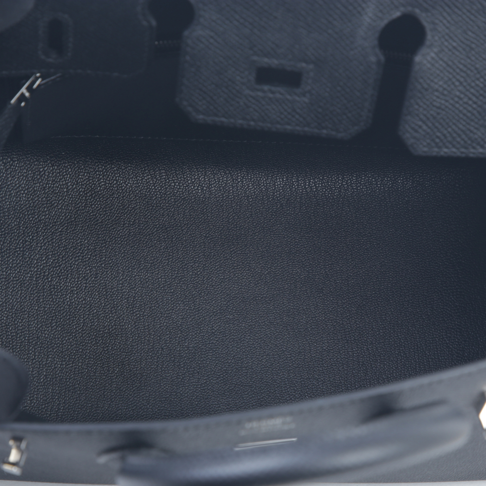 HERMÈS  Epsom Birkin 30 handbag