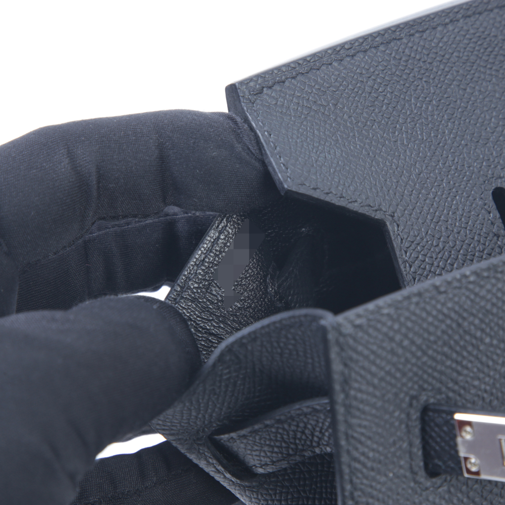 HERMÈS  Epsom Birkin 30 handbag