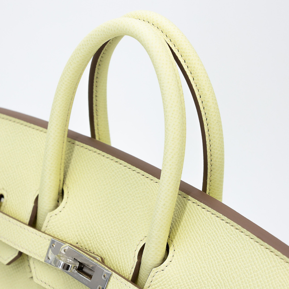 HERMÈS  Epsom Birkin 30 handbag