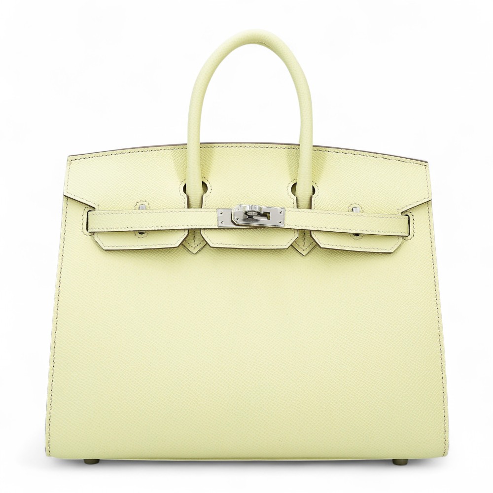 HERMÈS  Epsom Birkin 30 handbag