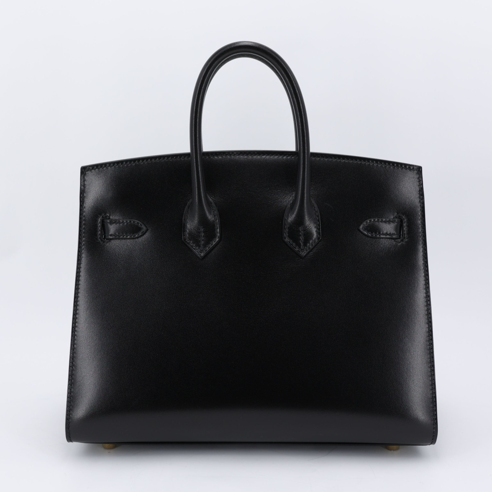 HERMÈS Box Birkin 25 handbag