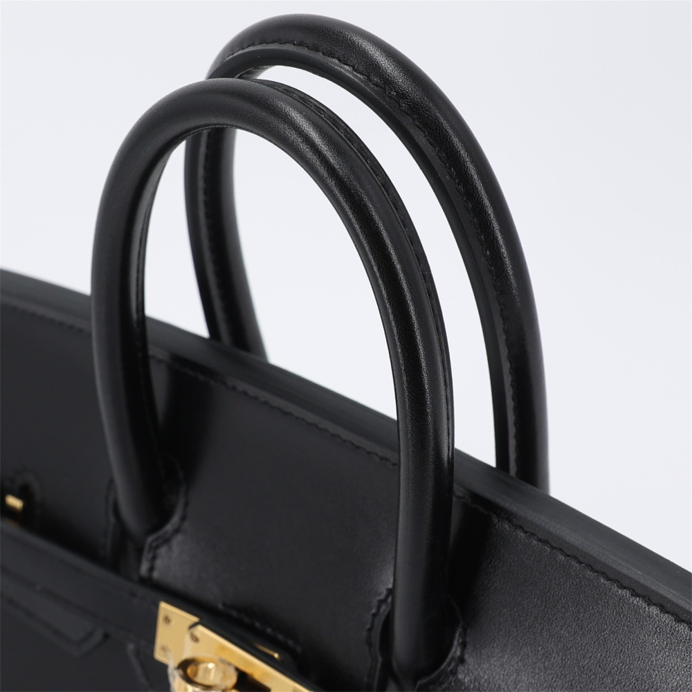 HERMÈS Box Birkin 25 handbag