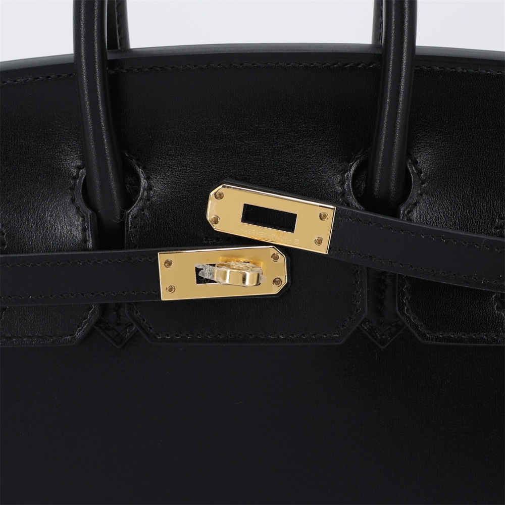 HERMÈS Box Birkin 25 handbag